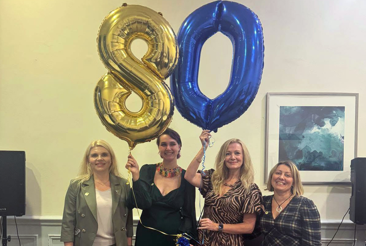 AUGB Glasgow Community Joins the Association’s 80th Anniversary Celebration