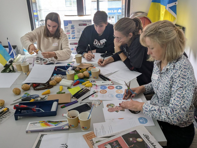 Over 40 Hours of Free Community Activities Delivered in One Week