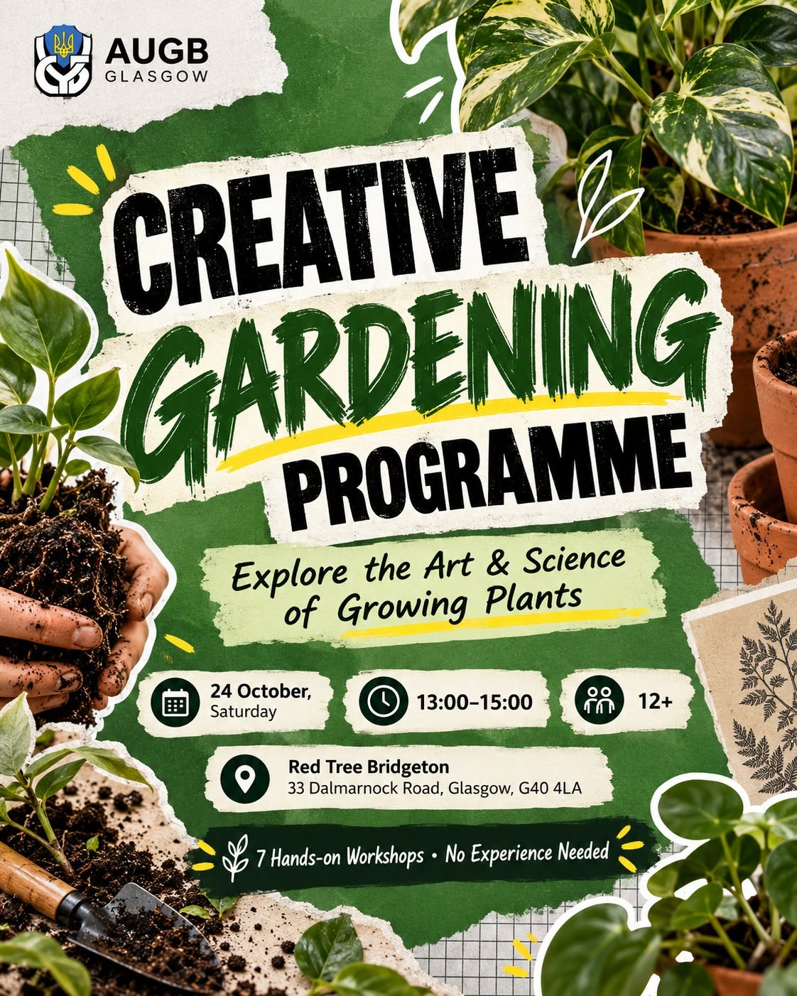 Creative Gardening Programme
