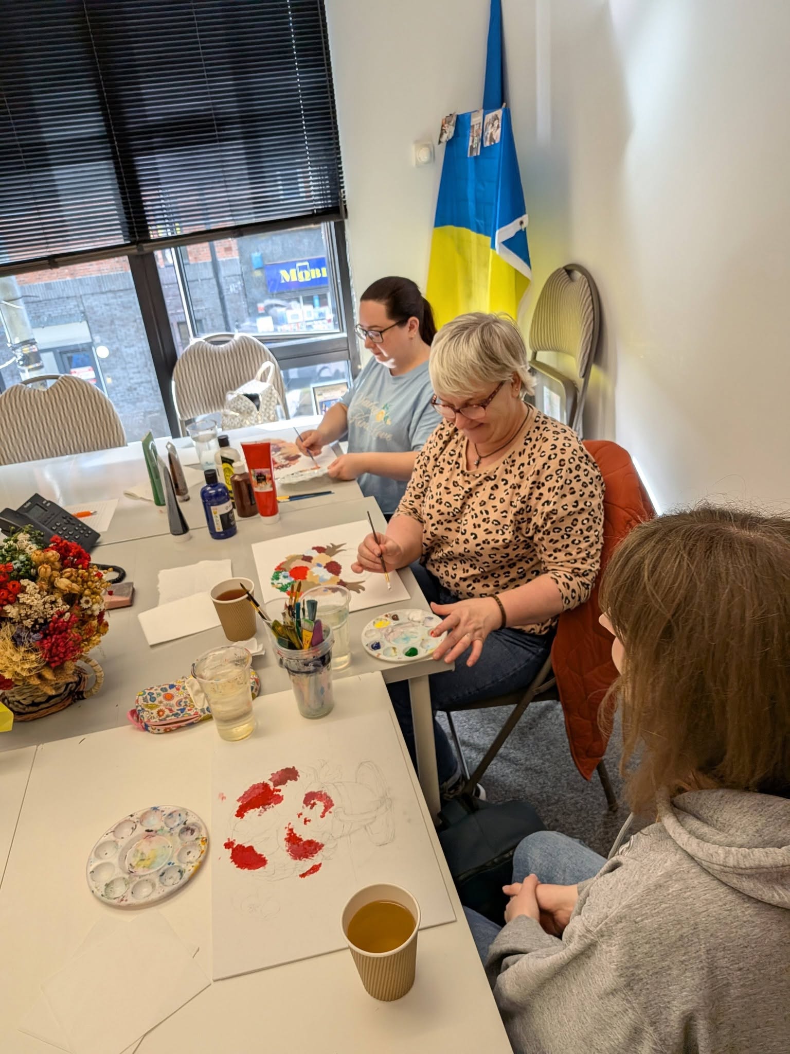 Art Class for Adults